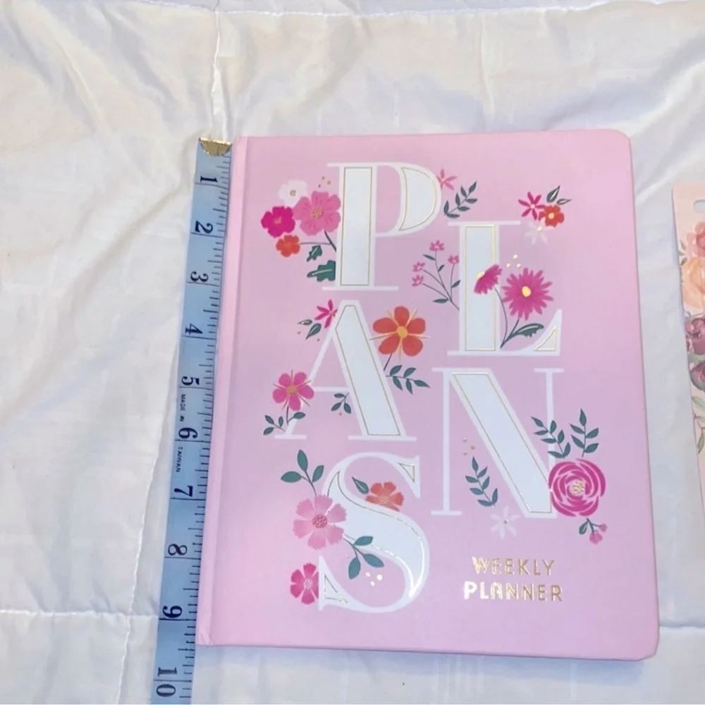 Planner Journal Set Stickers Pens Bundle Gift Set Cute Stationery